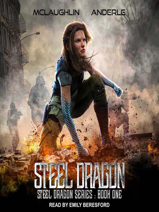 Title details for Steel Dragon by Kevin McLaughlin - Available